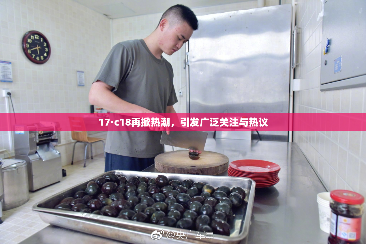 17·c18再掀热潮，引发广泛关注与热议