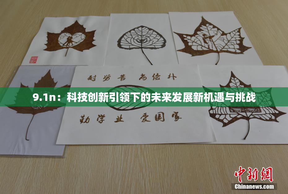 9.1n：科技创新引领下的未来发展新机遇与挑战