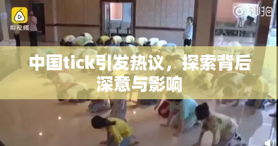 中国tick引发热议，探索背后深意与影响