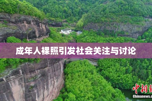 成年人裸照引发社会关注与讨论