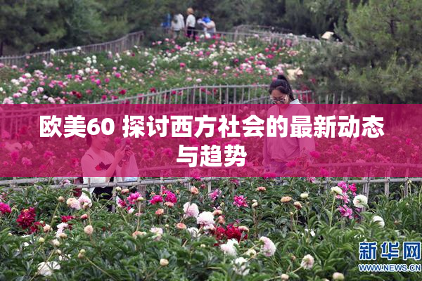 欧美60 探讨西方社会的最新动态与趋势