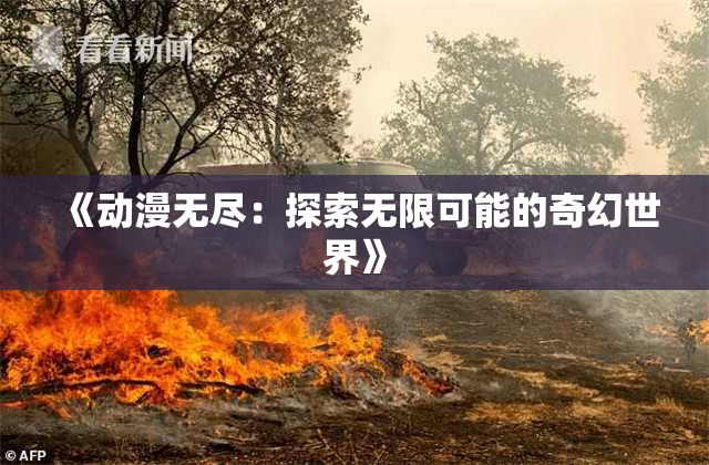 《动漫无尽：探索无限可能的奇幻世界》