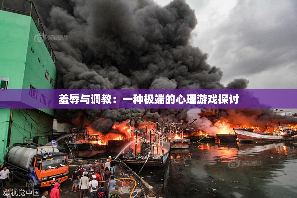 羞辱与调教：一种极端的心理游戏探讨