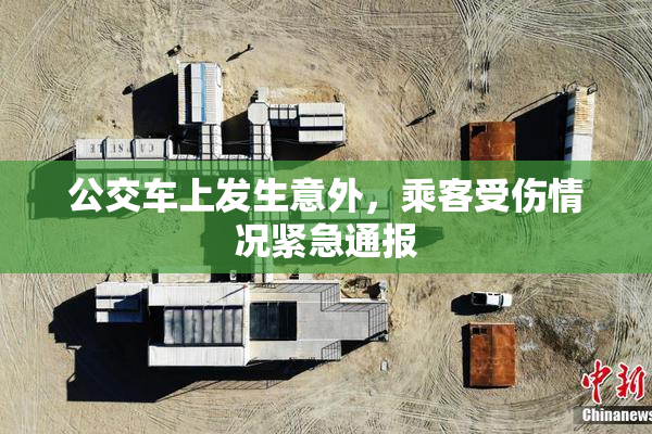 公交车上发生意外，乘客受伤情况紧急通报