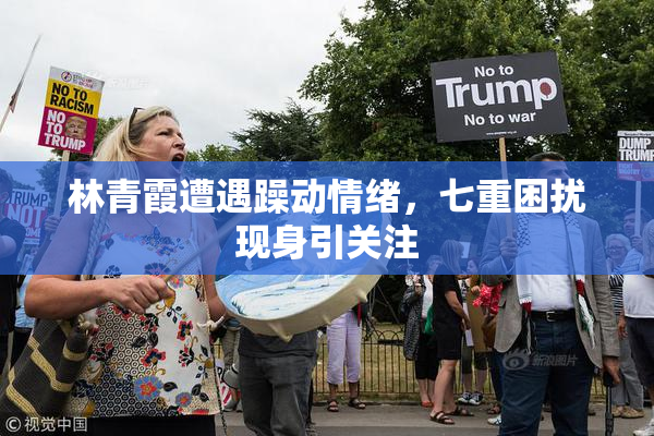 林青霞遭遇躁动情绪，七重困扰现身引关注