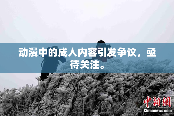 动漫中的成人内容引发争议，亟待关注。