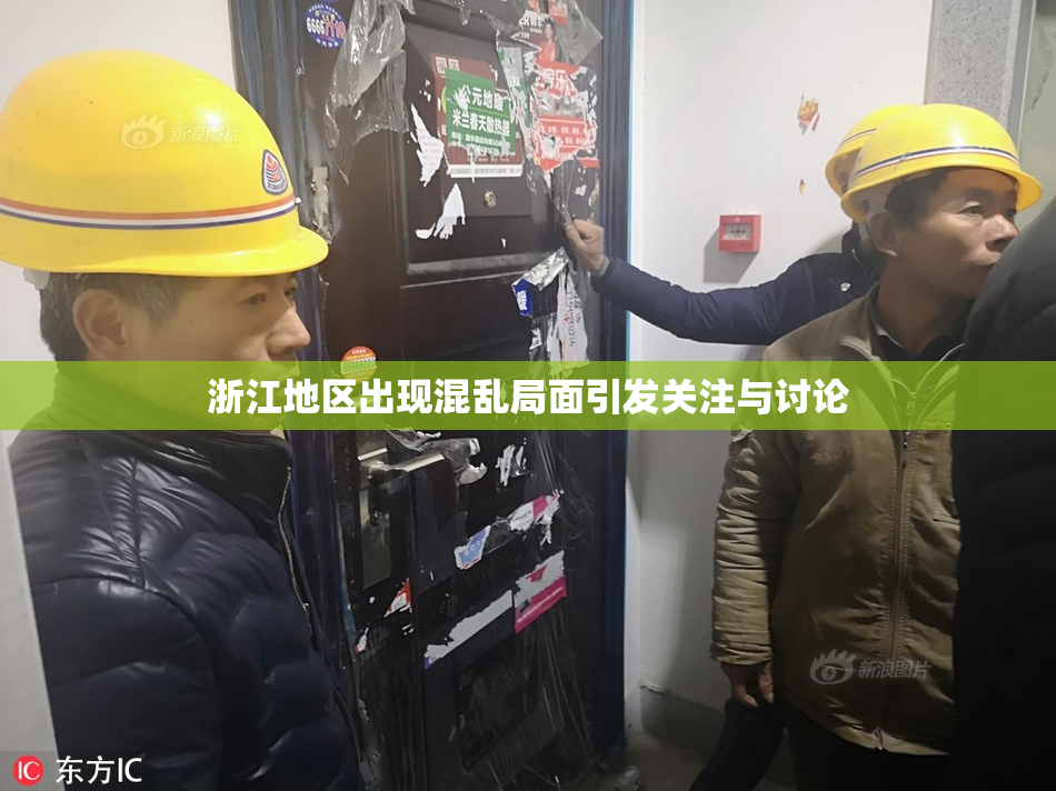 浙江地区出现混乱局面引发关注与讨论