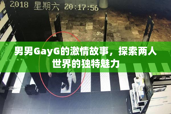 男男GayG的激情故事，探索两人世界的独特魅力