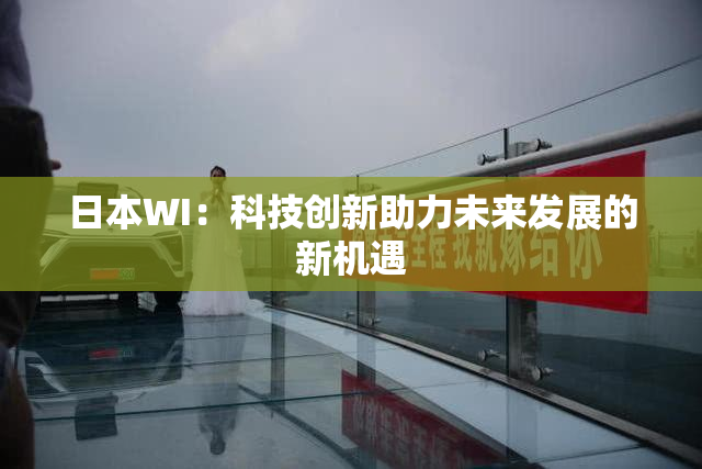日本WI：科技创新助力未来发展的新机遇