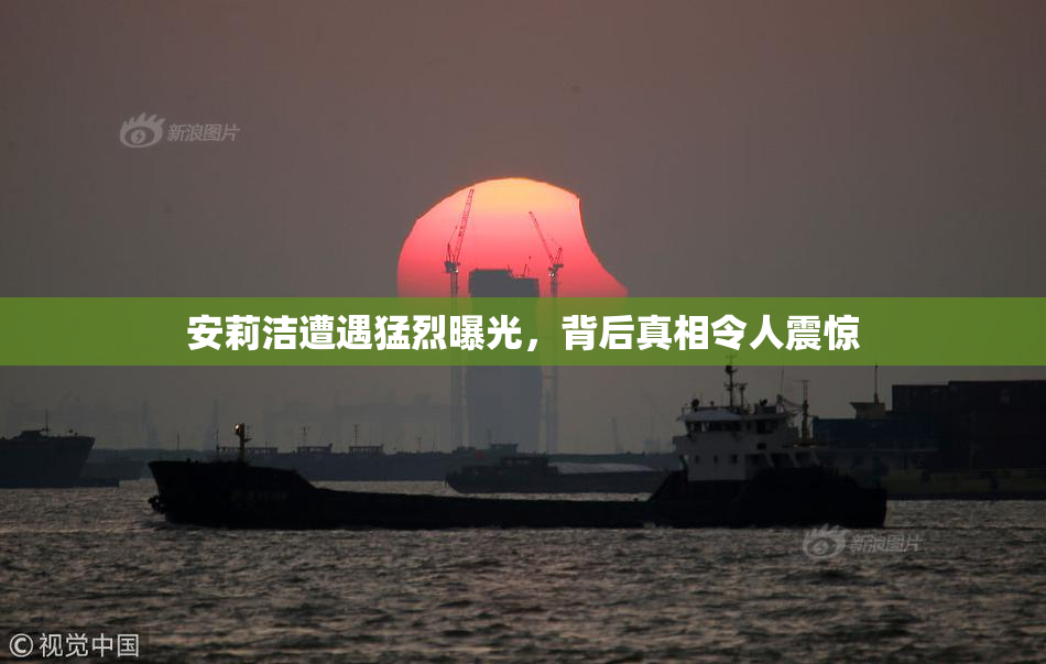 安莉洁遭遇猛烈曝光，背后真相令人震惊