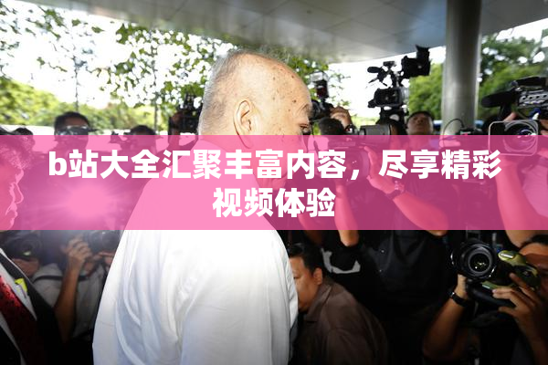 b站大全汇聚丰富内容，尽享精彩视频体验
