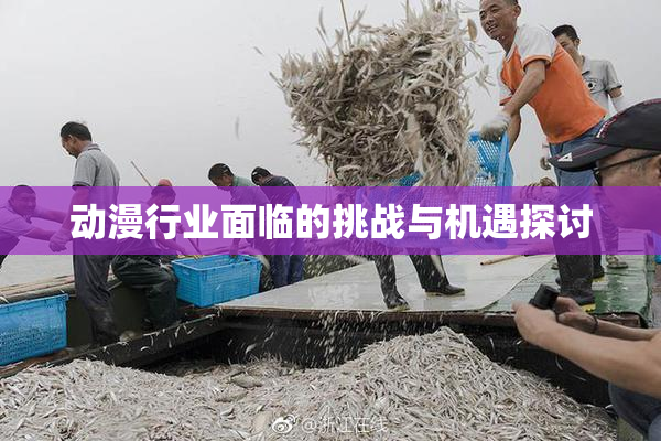 动漫行业面临的挑战与机遇探讨