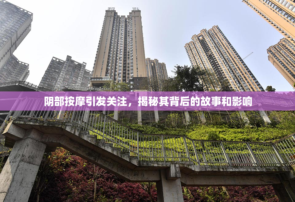 阴部按摩引发关注，揭秘其背后的故事和影响