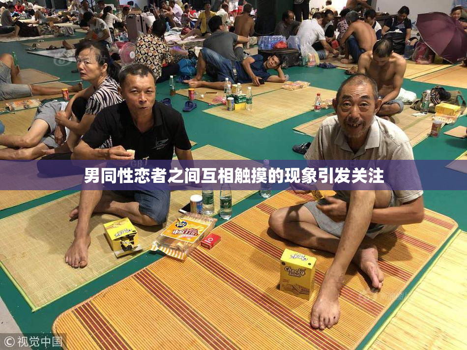 男同性恋者之间互相触摸的现象引发关注