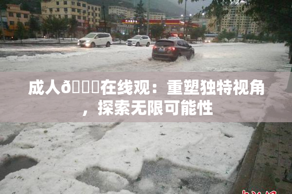成人🔞在线观：重塑独特视角，探索无限可能性