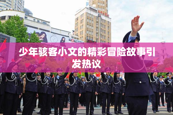 少年骇客小文的精彩冒险故事引发热议