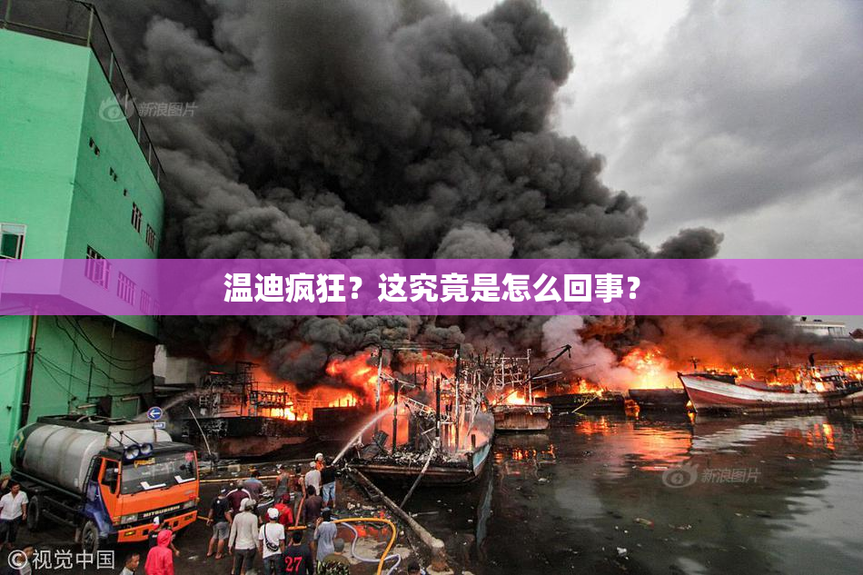 温迪疯狂？这究竟是怎么回事？