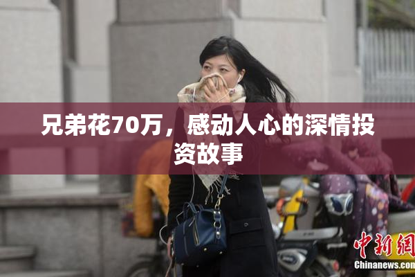 兄弟花70万，感动人心的深情投资故事