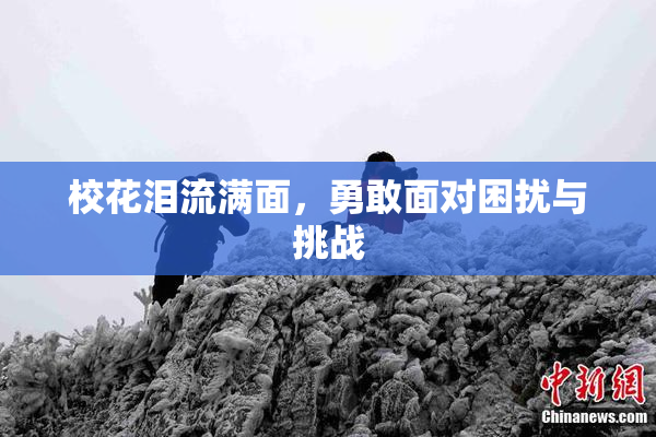 校花泪流满面，勇敢面对困扰与挑战