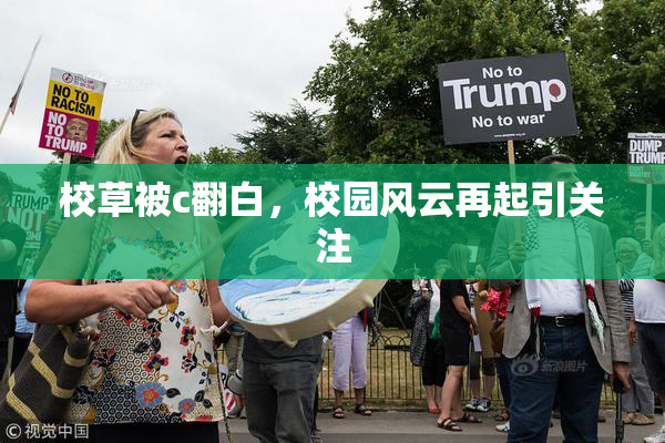 校草被c翻白，校园风云再起引关注