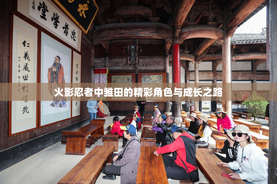 火影忍者中雏田的精彩角色与成长之路