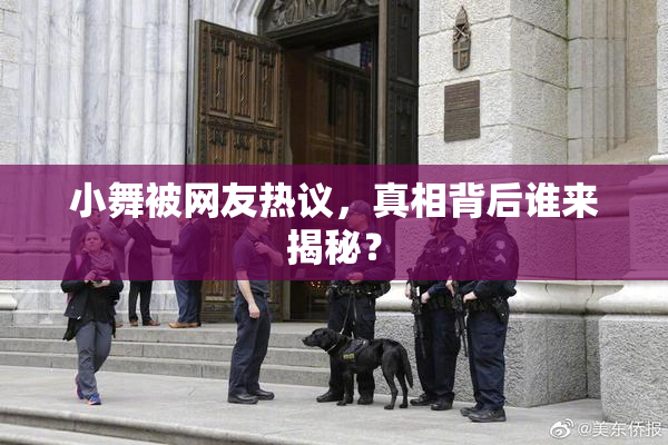 小舞被网友热议，真相背后谁来揭秘？