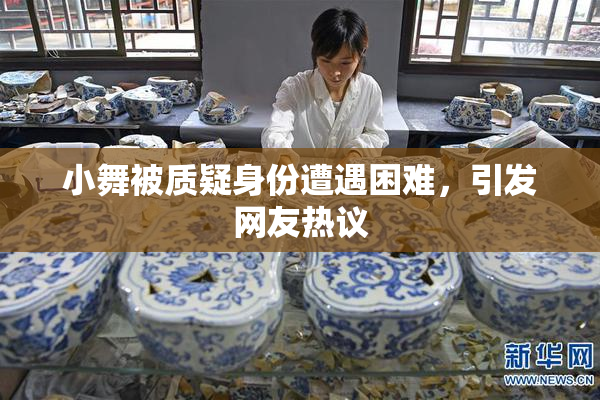 小舞被质疑身份遭遇困难，引发网友热议