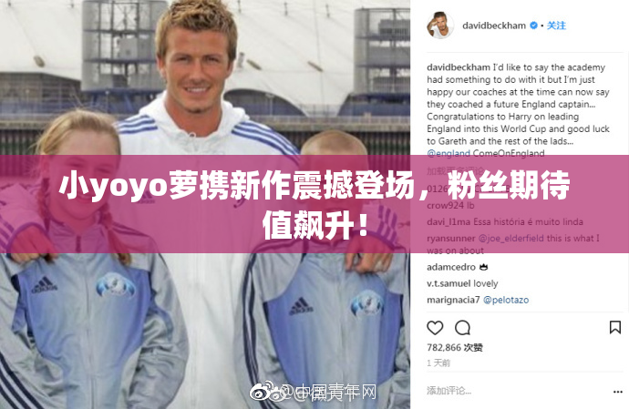 小yoyo萝携新作震撼登场，粉丝期待值飙升！