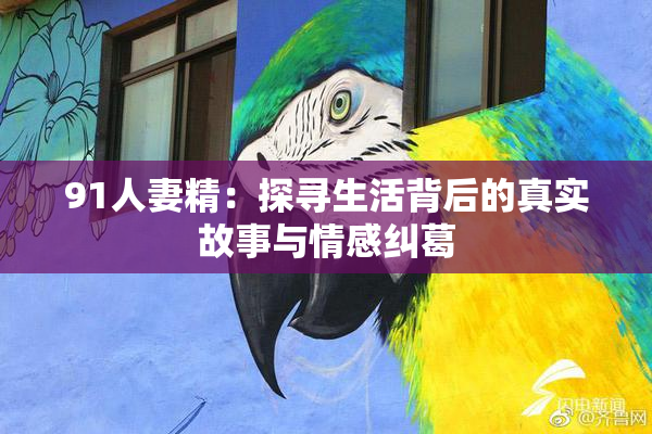 91人妻精：探寻生活背后的真实故事与情感纠葛