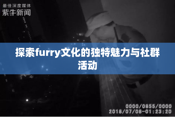 探索furry文化的独特魅力与社群活动