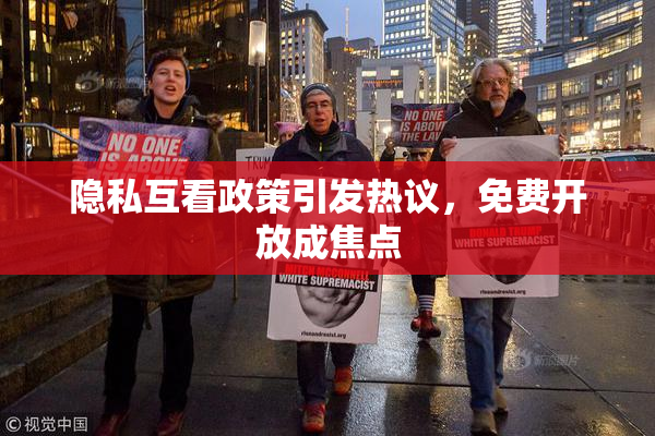 隐私互看政策引发热议，免费开放成焦点