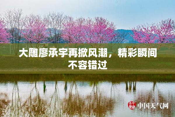 大雕廖承宇再掀风潮，精彩瞬间不容错过