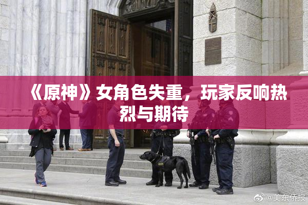 《原神》女角色失重，玩家反响热烈与期待