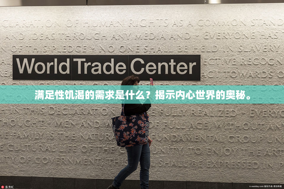 满足性饥渴的需求是什么？揭示内心世界的奥秘。