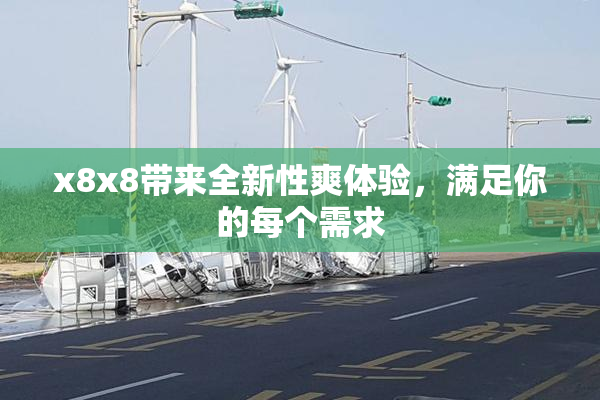 x8x8带来全新性爽体验，满足你的每个需求