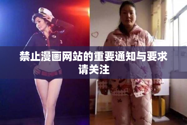 禁止漫画网站的重要通知与要求请关注