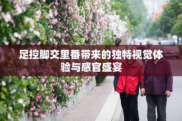 足控脚交里番带来的独特视觉体验与感官盛宴