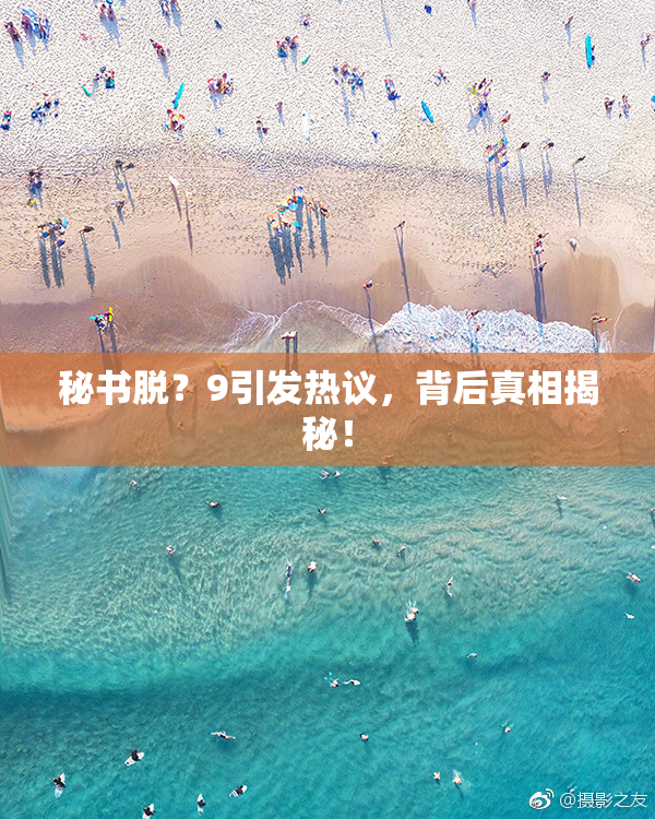 秘书脱？9引发热议，背后真相揭秘！