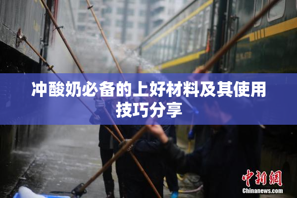 冲酸奶必备的上好材料及其使用技巧分享