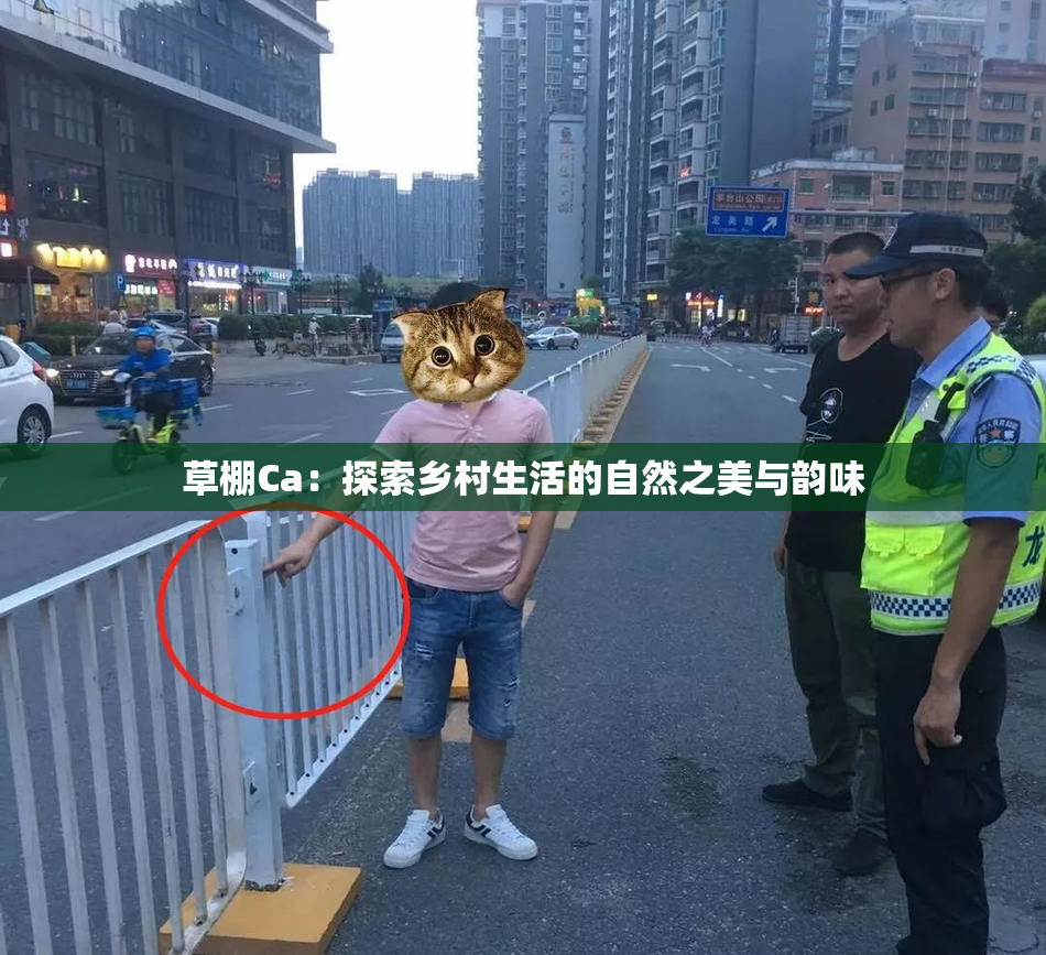 草棚Ca：探索乡村生活的自然之美与韵味