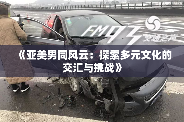 《亚美男同风云：探索多元文化的交汇与挑战》