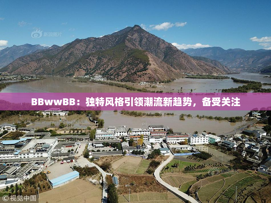 BBwwBB：独特风格引领潮流新趋势，备受关注
