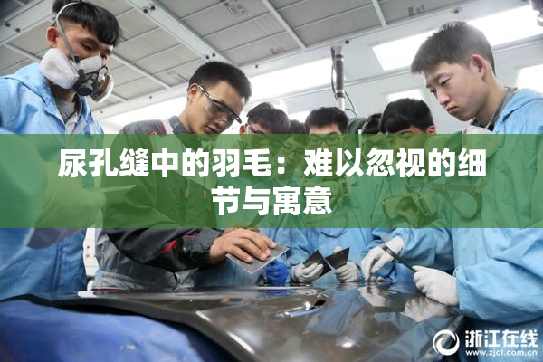 尿孔缝中的羽毛：难以忽视的细节与寓意