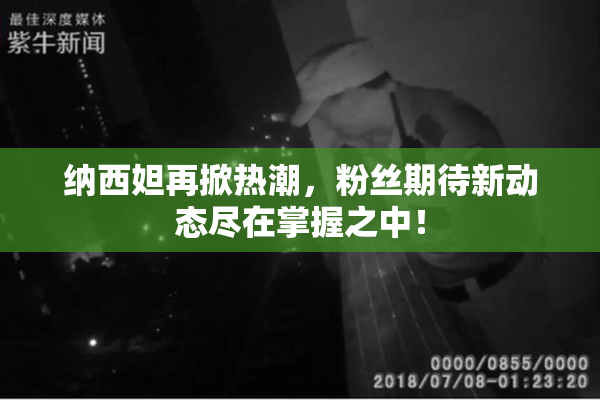 纳西妲再掀热潮，粉丝期待新动态尽在掌握之中！