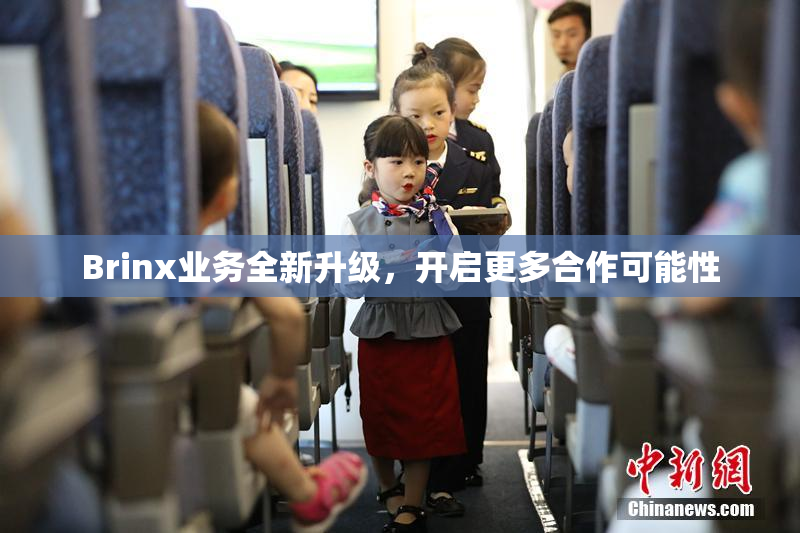 Brinx业务全新升级，开启更多合作可能性