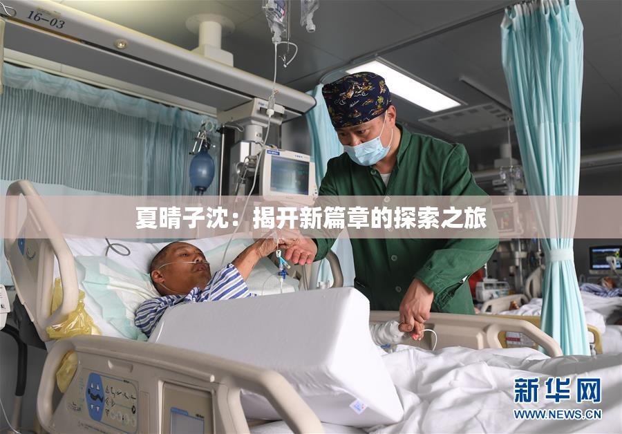 夏晴子沈：揭开新篇章的探索之旅