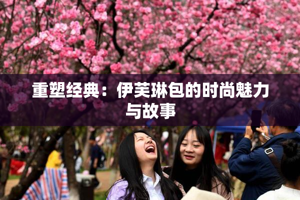 重塑经典：伊芙琳包的时尚魅力与故事