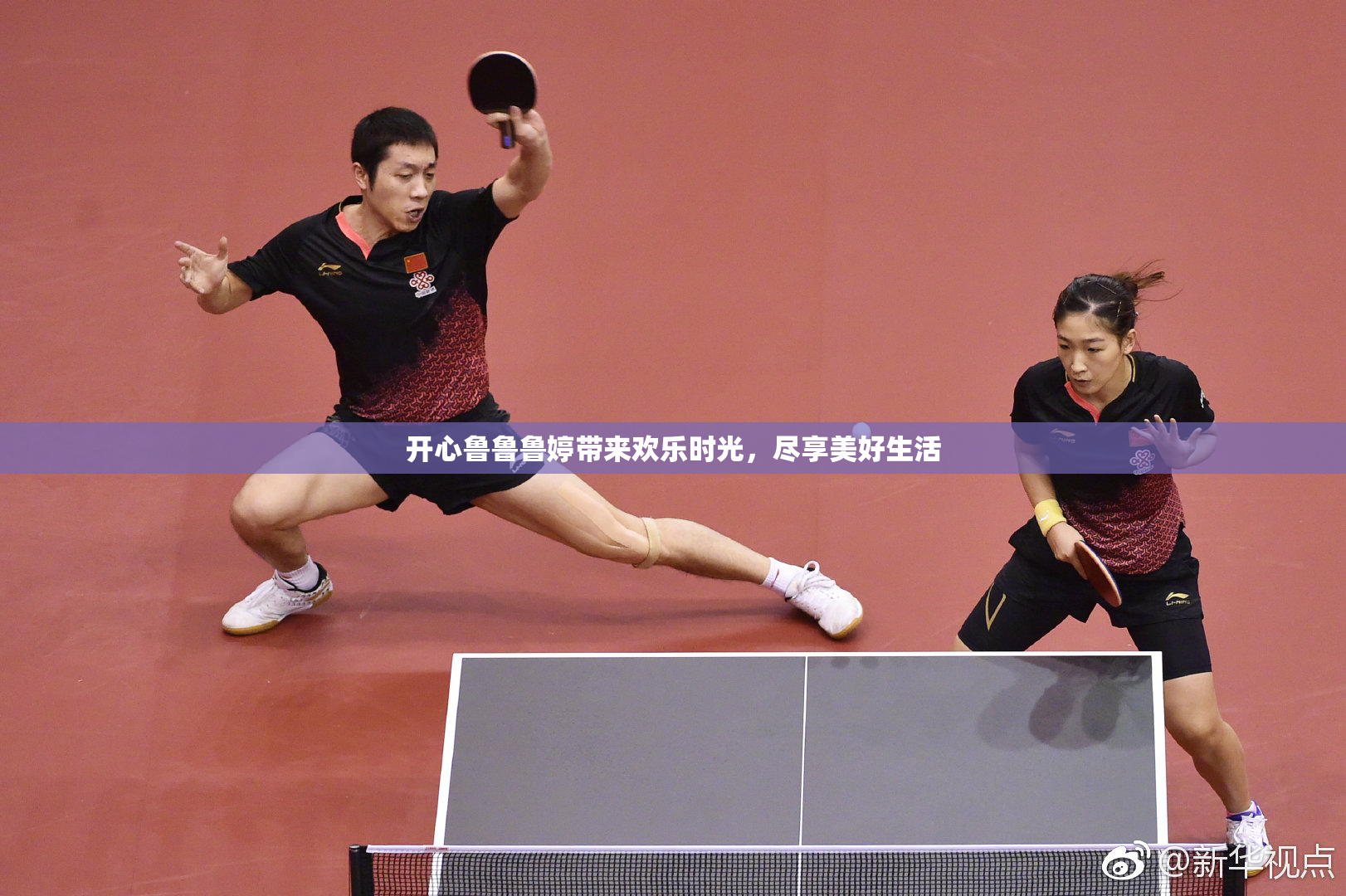 开心鲁鲁鲁婷带来欢乐时光，尽享美好生活