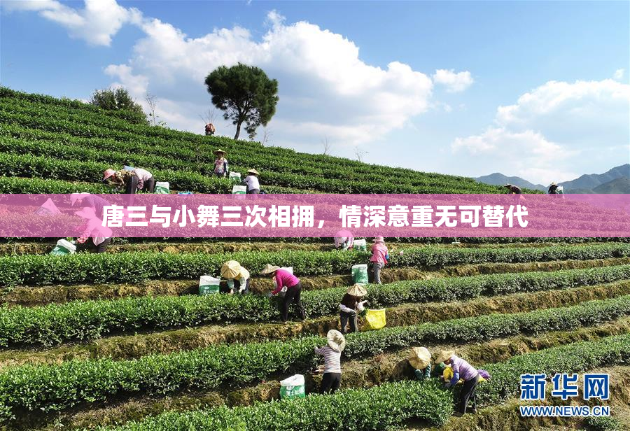 唐三与小舞三次相拥，情深意重无可替代