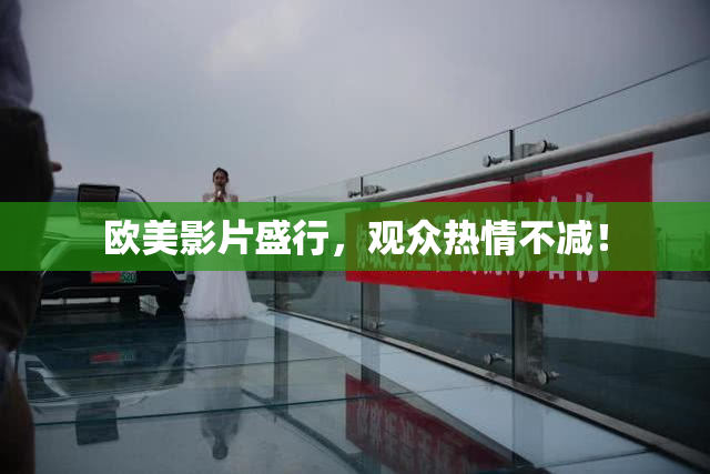 欧美影片盛行，观众热情不减！